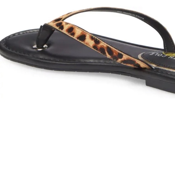 Kenneth Cole Mello Flip Flop NWT - Picture 3 of 9